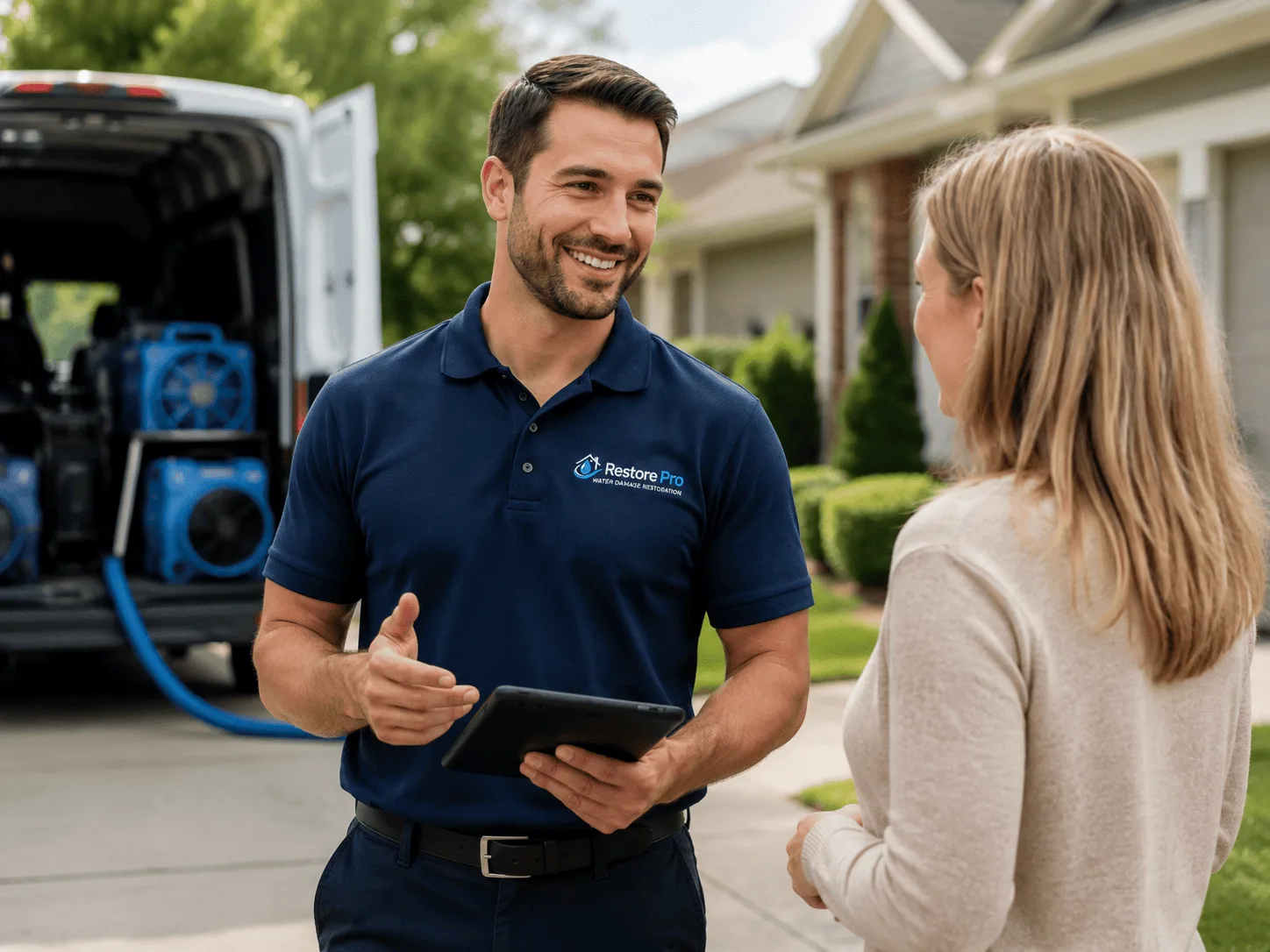 Water Damage Restoration Lowgap, NC FAQs